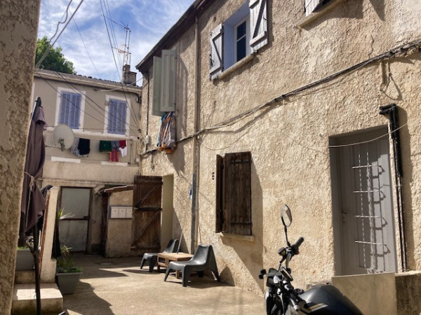 Offres de vente Immeuble Marseille 13003