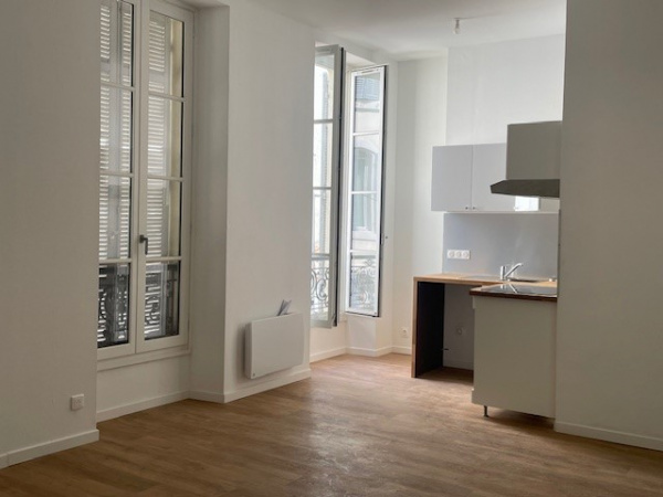 Offres de location Appartement Marseille 13001