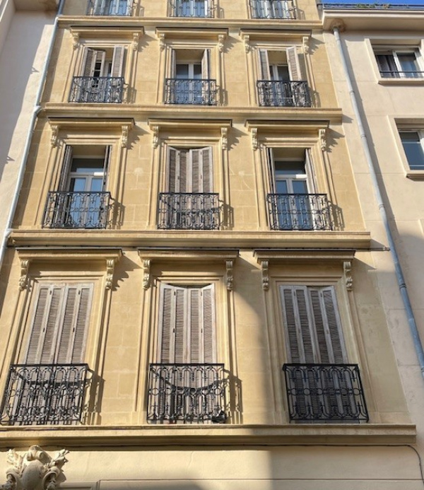 Offres de vente Appartement Marseille 13001