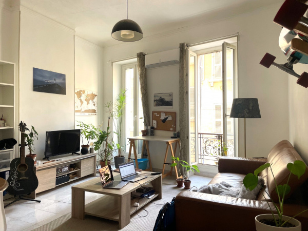 Offres de vente Appartement Marseille 13005